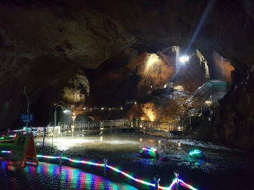 Hwanseong cave cavern